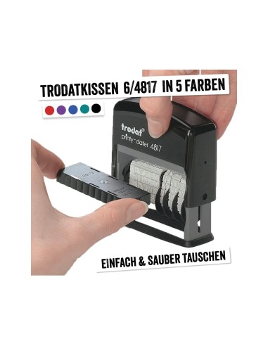 FORMULARIO FRAMUN 4817 C/FECHADOR