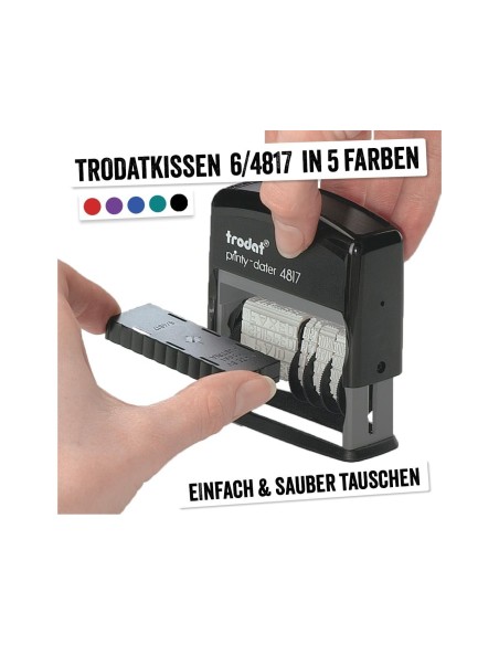 FORMULARIO FRAMUN 4817 C/FECHADOR