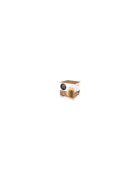 CAFE DOLCE GUSTO CAFE CON LECHE MONODOSIS CAJA DE 16 UNIDADES