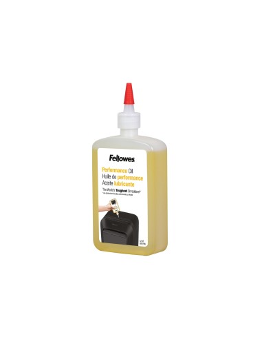 ACEITE LUBRICANTE FELLOWES DESTRUCTORA DOC.360 ML. 35250