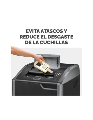 ACEITE LUBRICANTE FELLOWES DESTRUCTORA DOC.360 ML. 35250