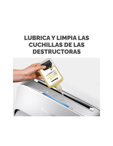 ACEITE LUBRICANTE FELLOWES DESTRUCTORA DOC.360 ML. 35250