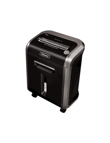 DESTRUCTORA DOC.FELLOWES PS-79Ci CAP.CORTE 14 H DESTRUYE GRAPAS CLIPS