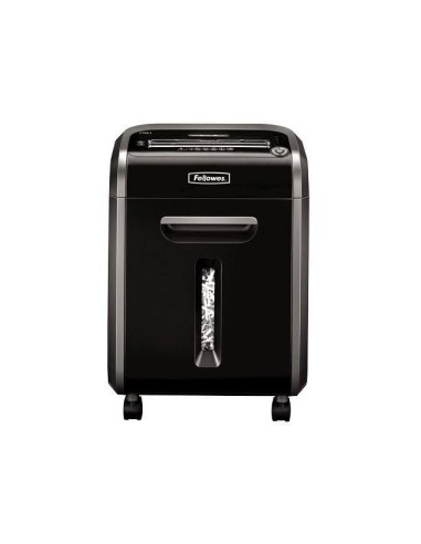 DESTRUCTORA DOC.FELLOWES PS-79Ci CAP.CORTE 14 H DESTRUYE GRAPAS CLIPS