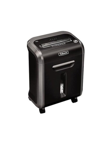 DESTRUCTORA DOC.FELLOWES PS-79Ci CAP.CORTE 14 H DESTRUYE GRAPAS CLIPS