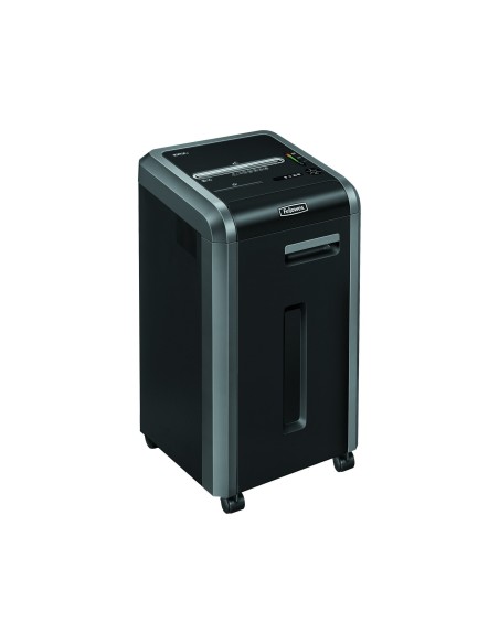 DESTRUCTORA DOC.FELLOWES 225Ci CAP.CORTE 20 H DESTRUYE GRAPAS CLIPS C
