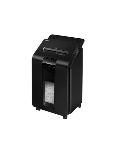 DESTRUCTORA FELLOWES 225MI CORTE 14H.DESTRUYE GRAPAS CLIPS TARJ.