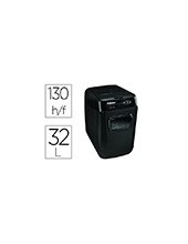 DESTRUCTORA FELLOWES AUTO-MAX 150C 2