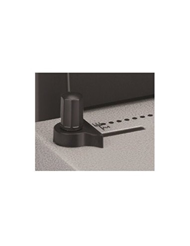 ENCUADERNADORA ESPIRAL FELLOWES ESP-100 5:1 PERFORA 20 H.C/ALICATES