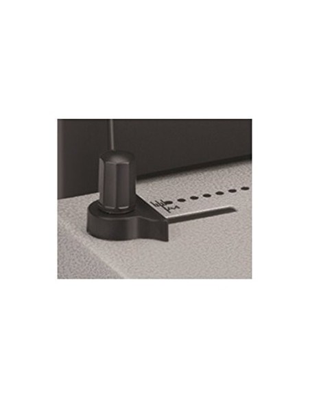 ENCUADERNADORA ESPIRAL FELLOWES ESP-100 5:1 PERFORA 20 H.C/ALICATES