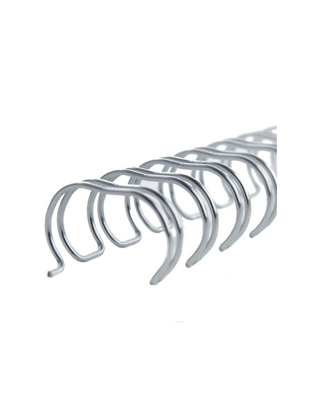 ESPIRAL WIRE 3:1 7,9 MM N.5 NEGRO CAP.60 H.CAJA 100 UDS.