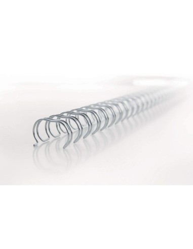 ESPIRAL WIRE 3:1 7,9 MM N.5 NEGRO CAP.60 H.CAJA 100 UDS.