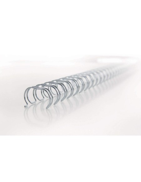 ESPIRAL WIRE 3:1 7,9 MM N.5 NEGRO CAP.60 H.CAJA 100 UDS.