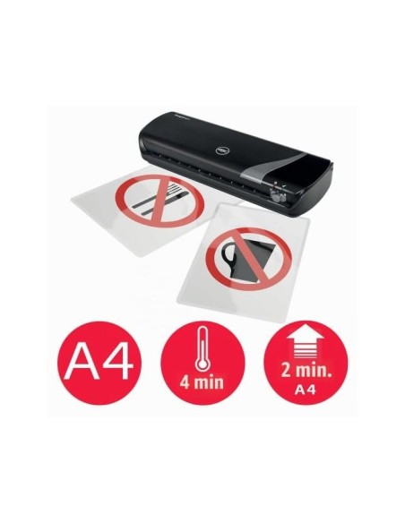 PLASTIFICADORA INSPIRE FORMATO A-4