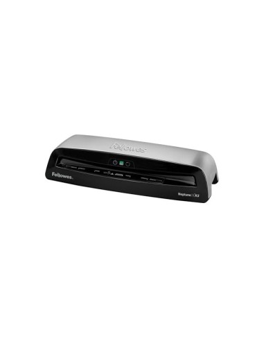 PLASTIFICADORA FELLOWES NEPTUNO A3 4 RODILLOS FRIO CALIENTE 175 MIC