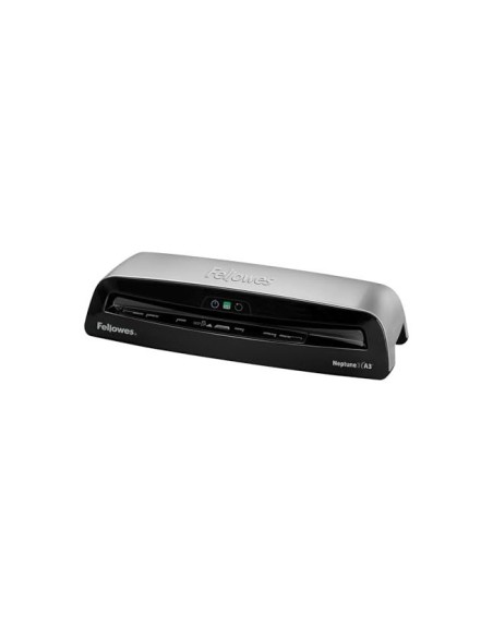 PLASTIFICADORA FELLOWES NEPTUNO A3 4 RODILLOS FRIO CALIENTE 175 MIC
