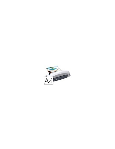 PLASTIFICADORA FELLOWES LUNAR A4