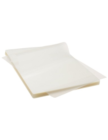 BOLSA PLASTIFICAR YOSAN BRILLO 420 X 600MM 125 MC DIN A2 CAJA 100UD
