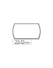 ETIQUETAS ADH. METO 9156319 ONDUL. 22X12MM LISA REMOV BL. 1500UD. 2