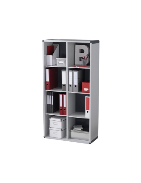 MUEBLE ESTANTERIA   8 CASILLAS 1554X790X330 MM