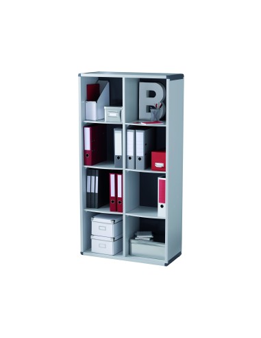 MUEBLE ESTANTERIA   8 CASILLAS 1554X790X330 MM