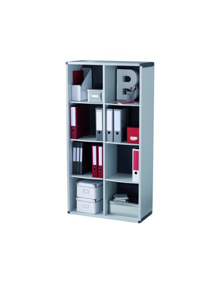 MUEBLE ESTANTERIA   8 CASILLAS 1554X790X330 MM