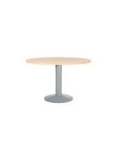 MESA REUNION RED.MEETING 3006AT01 ESTR.AL.TABLERO HAYA 120 CM DIAMETR