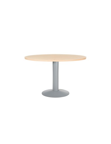 MESA REUNION RED.MEETING 3006AT01 ESTR.AL.TABLERO HAYA 120 CM DIAMETR