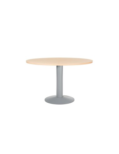 MESA REUNION RED.MEETING 3006AT01 ESTR.AL.TABLERO HAYA 120 CM DIAMETR