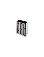 MODULO FAST MONOBLOQUES 36 CASILLAS GRIS 2