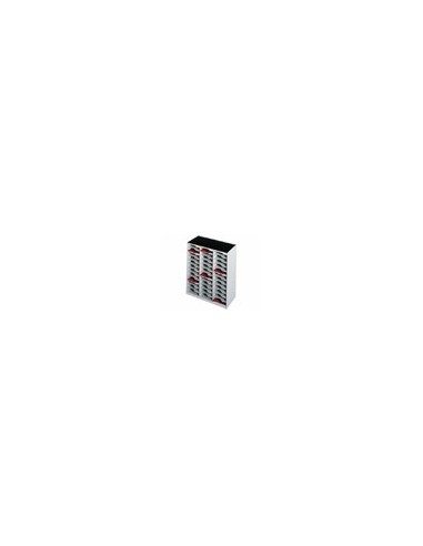 MODULO FAST MONOBLOQUES 36 CASILLAS GRIS
