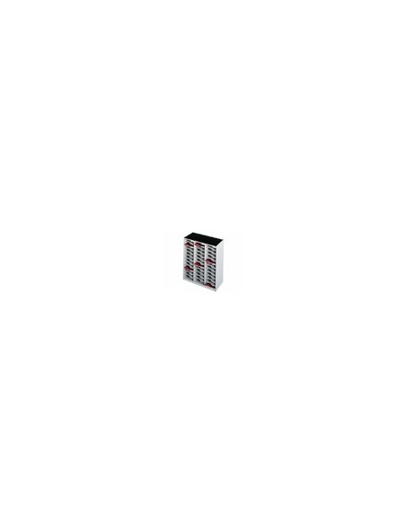 MODULO FAST MONOBLOQUES 36 CASILLAS GRIS
