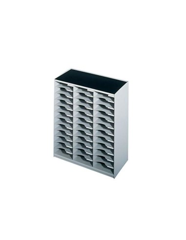 MODULO FAST MONOBLOQUES 36 CASILLAS GRIS