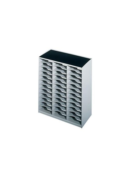 MODULO FAST MONOBLOQUES 36 CASILLAS GRIS
