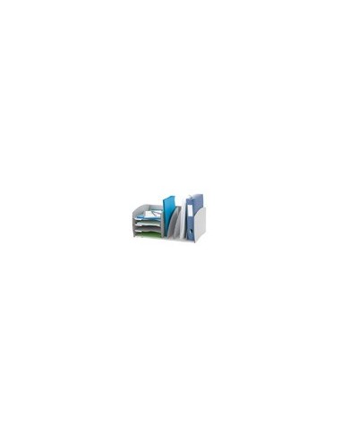 ORGANIZADOR ARMARIO FAST GRIS POLIESTIRENO 245X543X340 MM