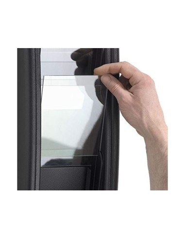 EXPOSITOR MURAL FAST POSTALES A6 NG.5 CASILLAS 650X181X95 MM
