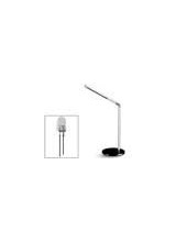 LAMPARA DE OFICINA CEP ECOLINE DE ALUMINIO Y ACERO CON LUZ LED 2