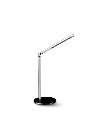 LAMPARA DE OFICINA CEP ECOLINE DE ALUMINIO Y ACERO CON LUZ LED