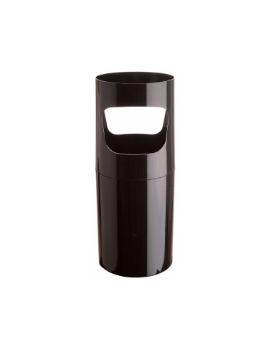 PARAGUERO PLASTICO NEGRO 255 DIAMETROX640 MM