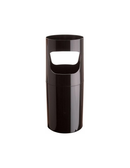 PARAGUERO PLASTICO NEGRO 255 DIAMETROX640 MM