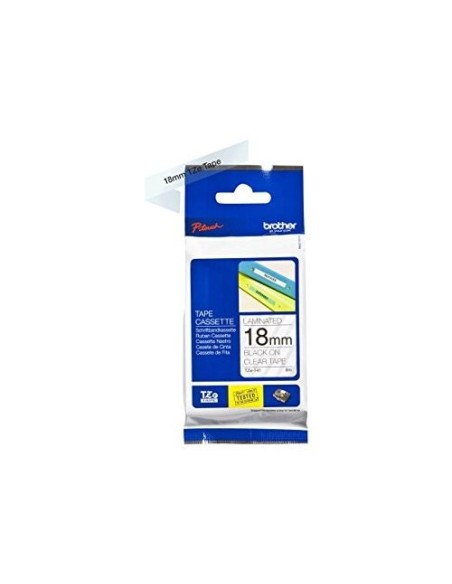 TZE-141 CINTA BROTHER TPTE./NG. 18MMX8MT.