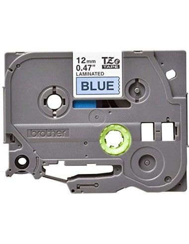 TZE-531 CINTA BROTHER AZ./NG. 12MMX8MT.