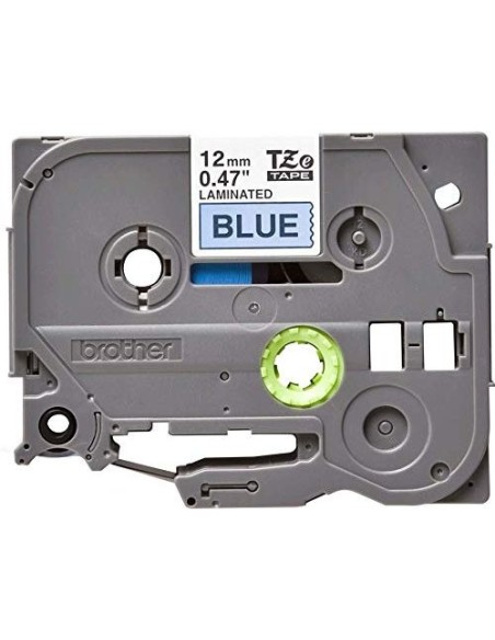 TZE-531 CINTA BROTHER AZ./NG. 12MMX8MT.