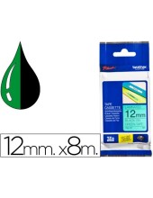 TZE-731 CINTA BROTHER VE./NG. 12MMX8MT.