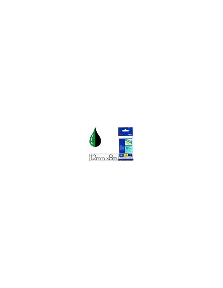 TZE-731 CINTA BROTHER VE./NG. 12MMX8MT.