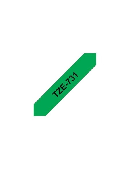 TZE-731 CINTA BROTHER VE./NG. 12MMX8MT.