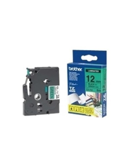 TZE-731 CINTA BROTHER VE./NG. 12MMX8MT.