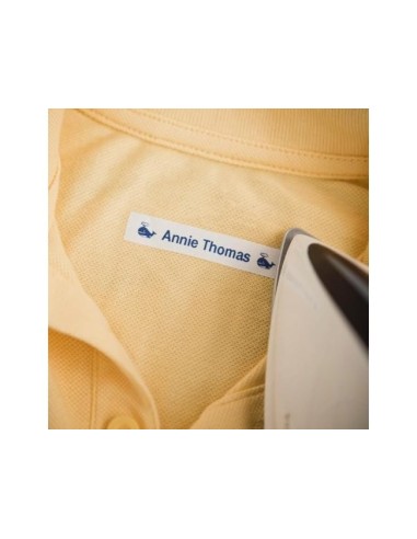 TZE-FA3 CINTA BROTHER TEXTIL AZ./BL. 12MMX3MT.