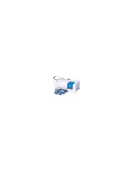 FOTOLITOS 150 UDS.+CINTATERMICA+9 LIMPIADORES MAQUINA SELLOS BROT