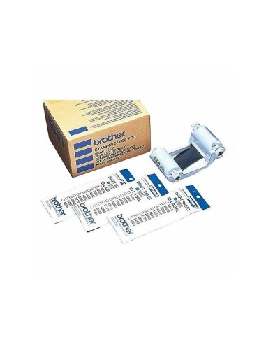 FOTOLITOS 150 UDS.+CINTATERMICA+9 LIMPIADORES MAQUINA SELLOS BROT